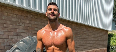 Moment Love Island veteran’s ex reacts as his surprise return to show shocks viewers