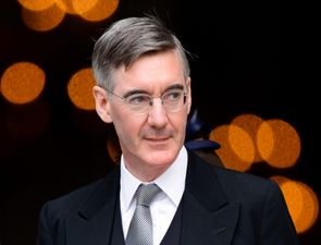 Jacob Rees-Mogg considers shock entry into Tory leadership race