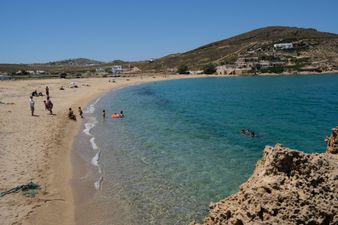 Brit tourist, 22, ‘raped by wealthy American holidaymaker in hotel toilet’ in Mykonos
