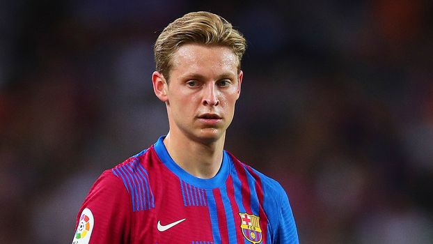 Frenkie de Jong 'disgusted' Barcelona