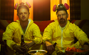 Albuquerque is finally erecting statues of Breaking Bad’s Walter White and Jesse Pinkman