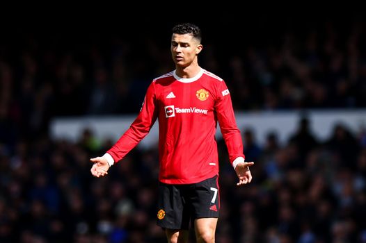 Cristiano Ronaldo PSG