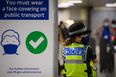 Man arrested after following and secretly filming woman at tube station for a year