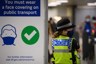 Man arrested after following and secretly filming woman at tube station for a year