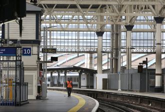 A date for the next railway strike has been set