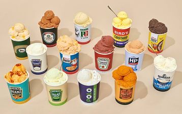 Ice cream shop opens selling PG Tips, Frosties and HP Sauce flavours