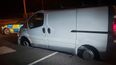 Drunk driver blames covid when caught on motorway with two missing tyres