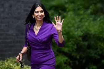 Suella Braverman refuses to back Penny Mordaunt for Tory leader over gender ideology