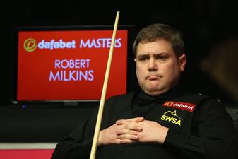 Snooker player fined £7,000 for ‘extreme drunken behaviour’ at Turkish Masters