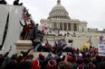 Couple who smoked a joint inside the US Capitol say ‘we brought this on ourselves’