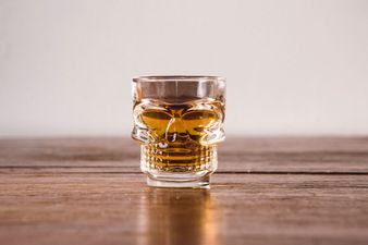 Men under 40 shouldn’t have more than a shot glass of beer per day, new study claims