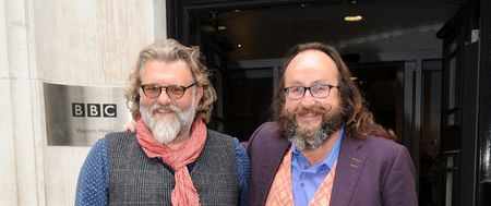 Hairy Bikers’ Dave Myers shares update on cancer battle and jokes that ‘everyday is a schoolday’