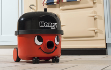 Vicar put on sex offenders’ list after he was caught getting intimate with a Henry Hoover at church