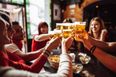 Brits warned to avoid alcohol this weekend as record breaking heatwave takes hold