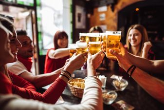 Brits warned to avoid alcohol this weekend as record breaking heatwave takes hold