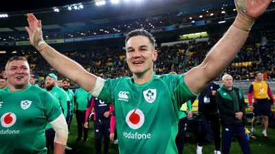Ireland stun All Blacks in Wellington to claim historic Test Series triumph