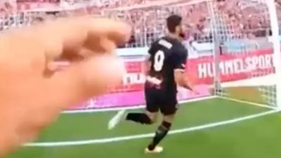 Bodycam footage of Olivier Giroud’ pre-season stunner is unmissable