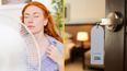 People are booking hotel rooms just for the air con to escape the 40C heatwave on Monday and Tuesday