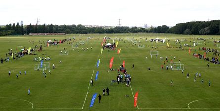 FA to trial removal of heading at age groups under 12