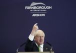 Johnson missed vital COBRA meeting to get ‘first-hand experience’ flying a Typhoon fighter jet