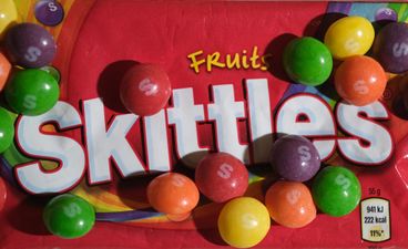Skittles deemed ‘unfit for human consumption’, according to new lawsuit