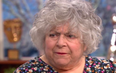 Miriam Margolyes claims Arnold Schwarzenegger ‘deliberately farted in her face’ during filming