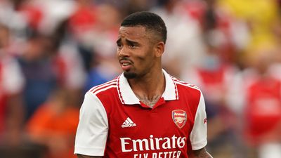 Gabriel Jesus slams former teammate for ‘talking s**t’ to him during Arsenal friendly