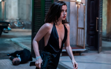 ‘There’s no need for a female James Bond’, says Ana de Armas