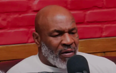 Mike Tyson thinks he’s going to die ‘really soon’