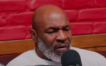 Mike Tyson thinks he’s going to die ‘really soon’