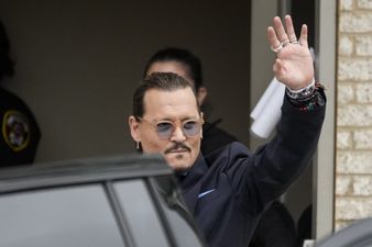 Johnny Depp to take the director’s chair for the first time in a quarter of a century