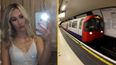 ‘I’m meant to be dead’: Woman’s hunt for hero who saved her moments before train hit