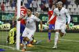 Thousands of fans wear Luis Suárez masks to convince him to rejoin club