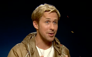 Ryan Gosling & The Russo Brothers play Best Of Frenemies