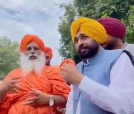 Minister drinks ‘holy’ river water to prove it’s safe- gets rushed to hospital