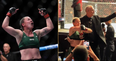 UFC fighter Molly McCann leads crowd in “F**k The Tories” chant