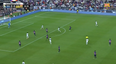 Raphinha scores stunning El Clasico goal as both sets of players clash