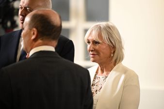 ‘FFS Nadine!’: Tory MP is forced to mute Dorries following bizarre tweet