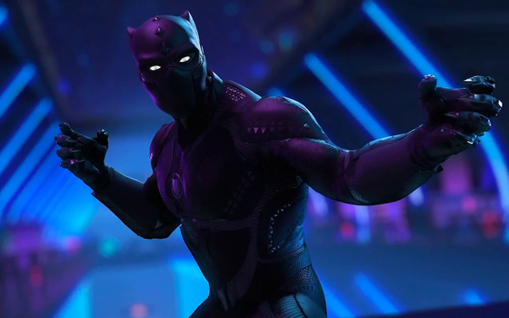 New open-world Black Panther game