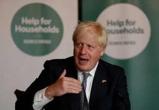 Boris Johnson ‘does not want to resign’ and ‘wished he could carry on’ as PM, claims Tory pal