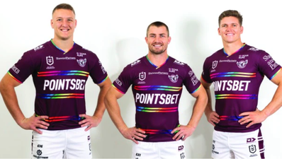 Rugby coach issues an apology after players refuse to wear pride jersey
