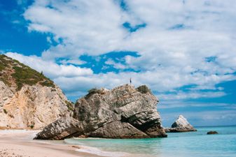 Suspected flasher shot dead by naked pensioner for masturbating at a nudist beach