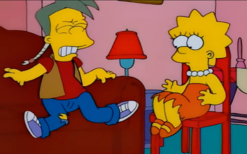 Why Simpsons fans think 1998 episode predicted Stranger Things’ Vecna