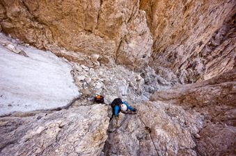 British woman plunges 100ft to her death from mountain in front of husband