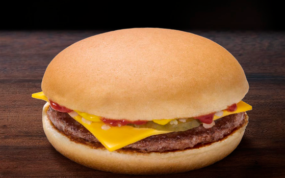 McDonalds prices increase cheeseburger
