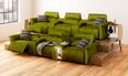 UK’s most extravagant sofa has ‘double-decker functionality’ and can even change colour