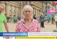 Nadine Dorries Sky News interview descends into chaos and for the first time ever it isn’t her fault