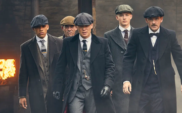 Peaky Blinders creator says the story will continue after the film