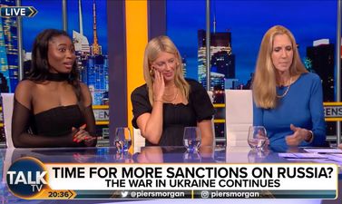 Astonished reactions as American media pundit says we should ‘stop dissing Putin’