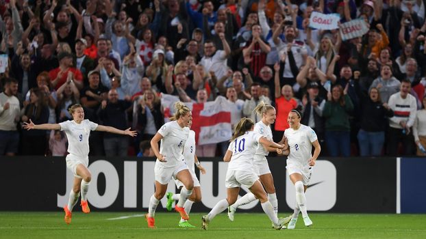 England Euro 2022